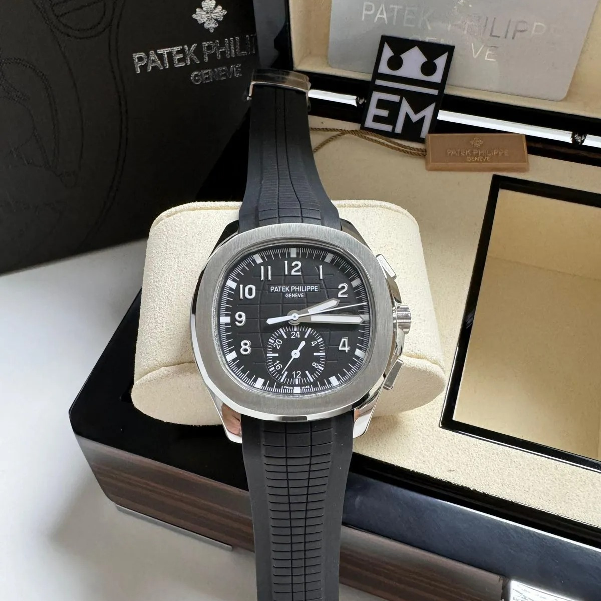 PP Aquanaut Black