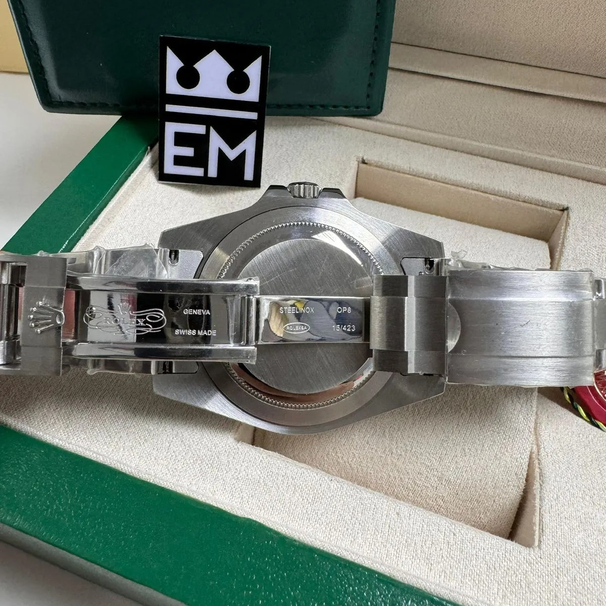 RX Yacht-Master 40