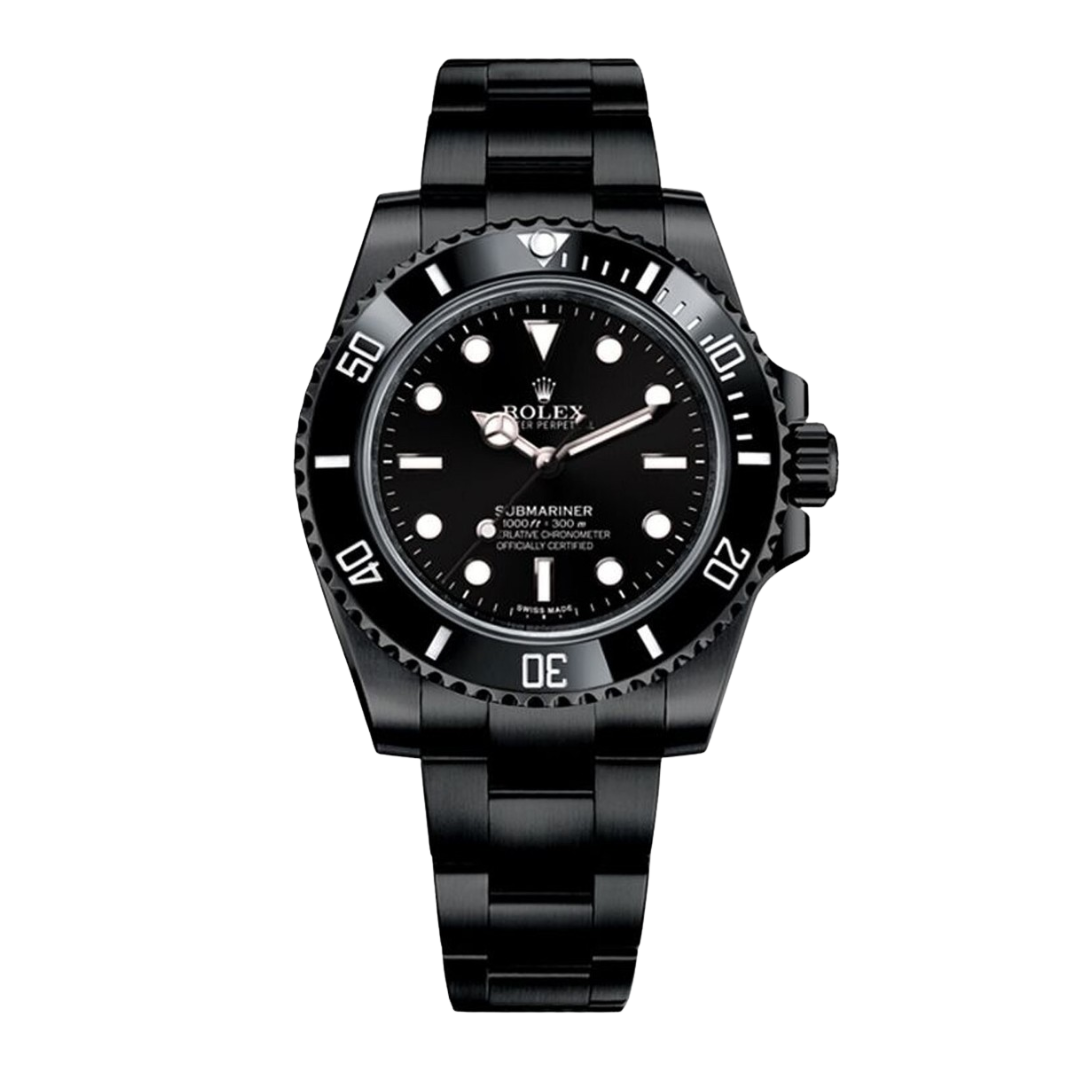 RX Sea-Dweller – Black Dial