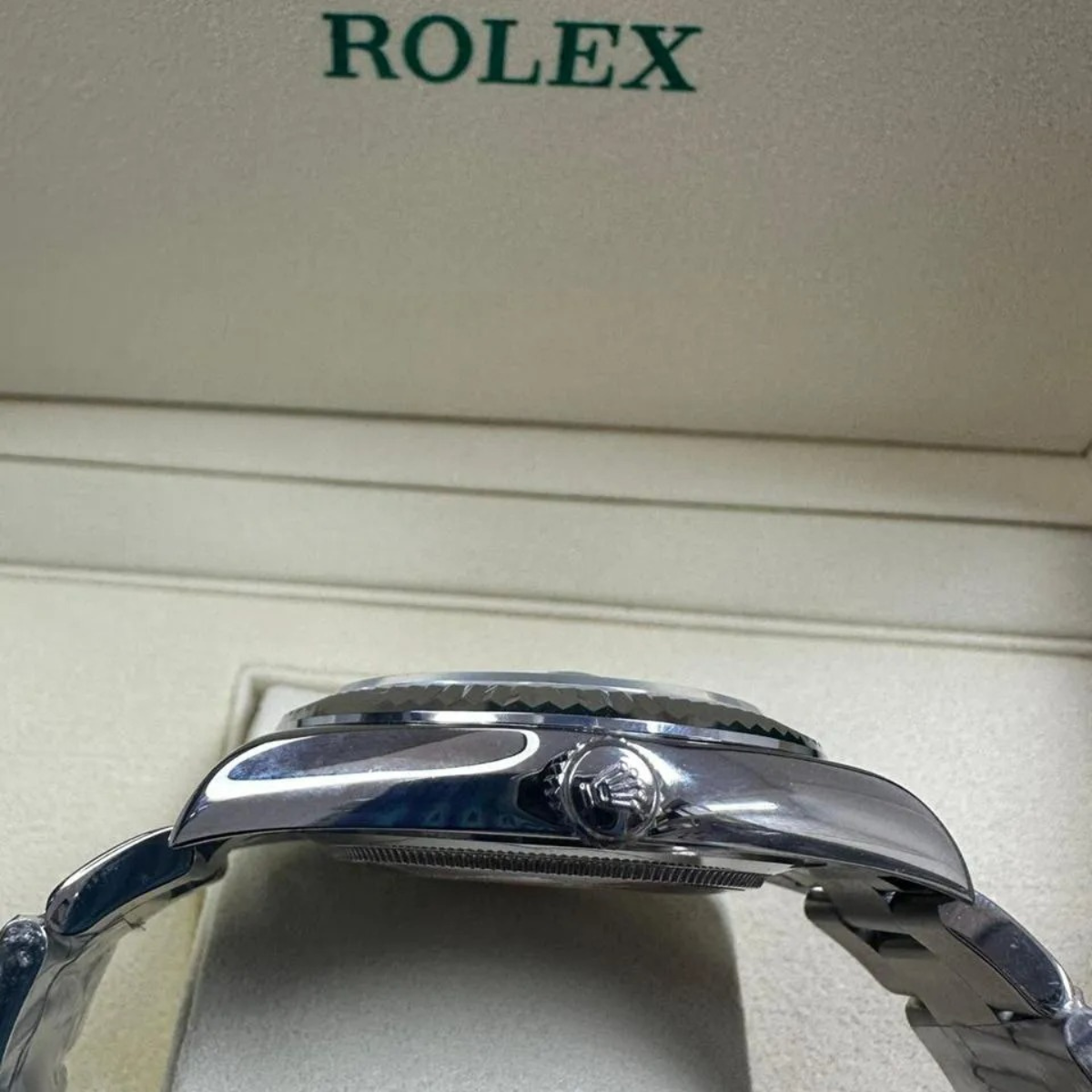 RX Sky-Dweller – Blue Dial