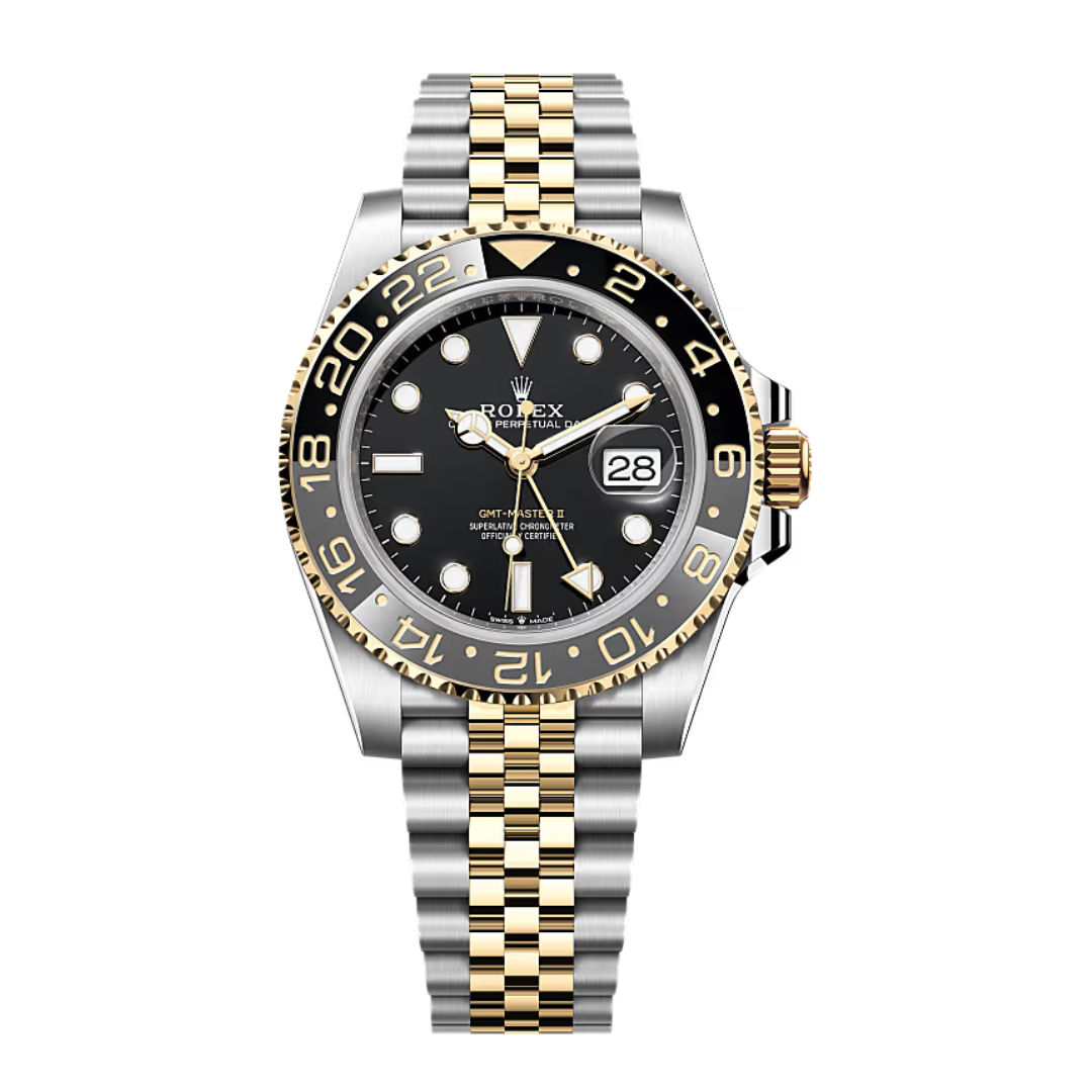 RX GMT-Master II – Black Dial